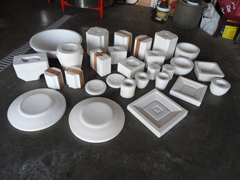 Produkcja wyrobów ceramicznych
