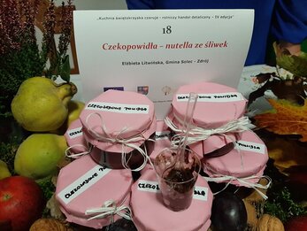 Konkurs „Kuchnia świętokrzyska czaruje – rolniczy handel detaliczny"