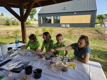 EKO - tu mieszkam, tu działam, tu zmieniam - podnoszenie wiedzy i świadomości społeczności lokalnej obszaru LGD „Zielone Bieszczady"